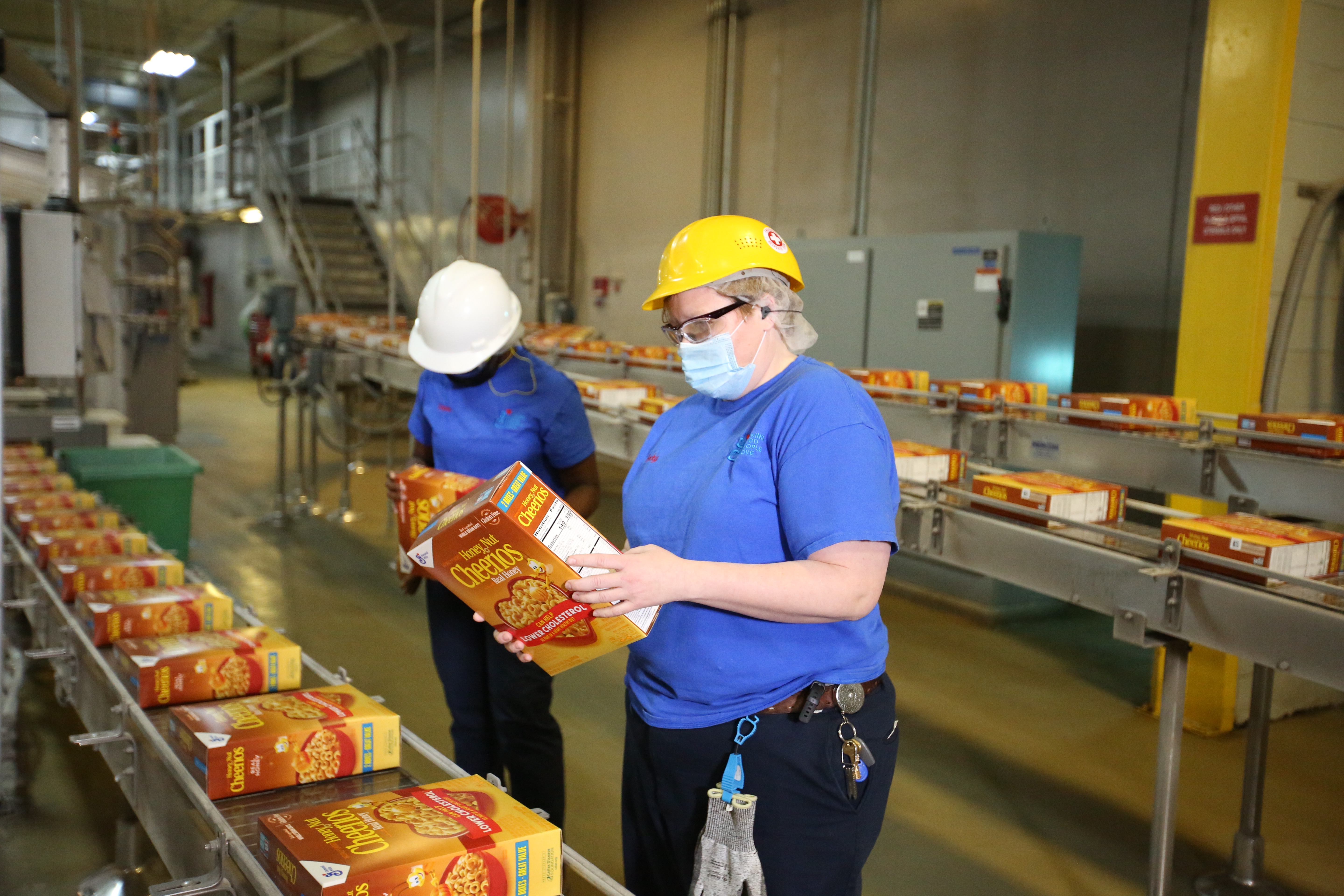 Covington Employees Quality Review