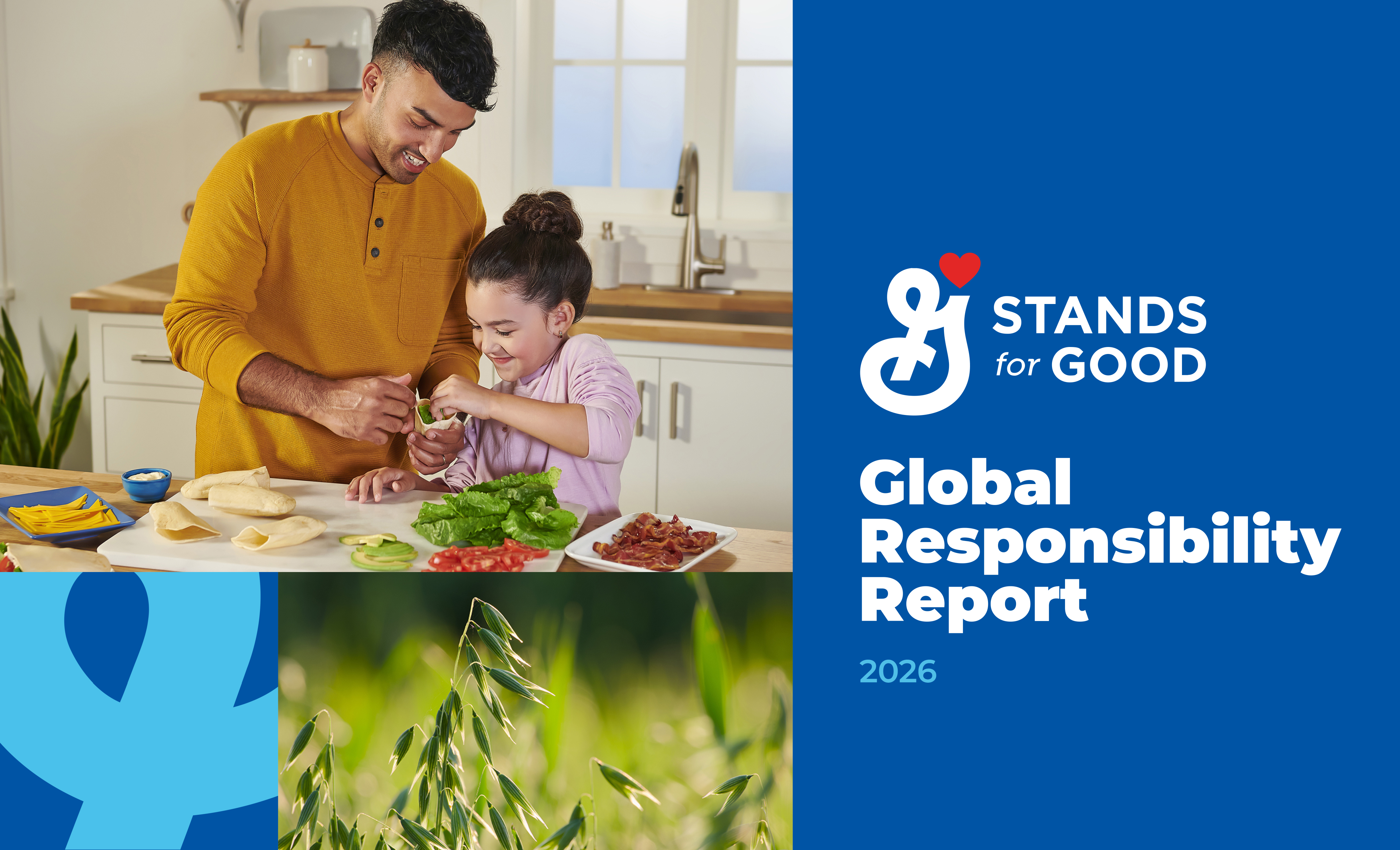 2026 Global Responsibility Report Cover